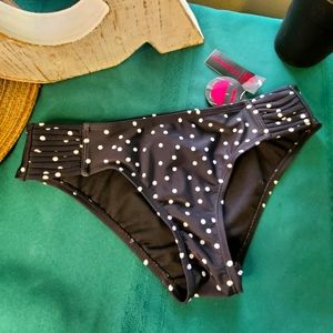 No Boundaries Bikini Bottoms NWT SZ SML 3-5